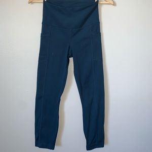 Yogalicious capri leggings